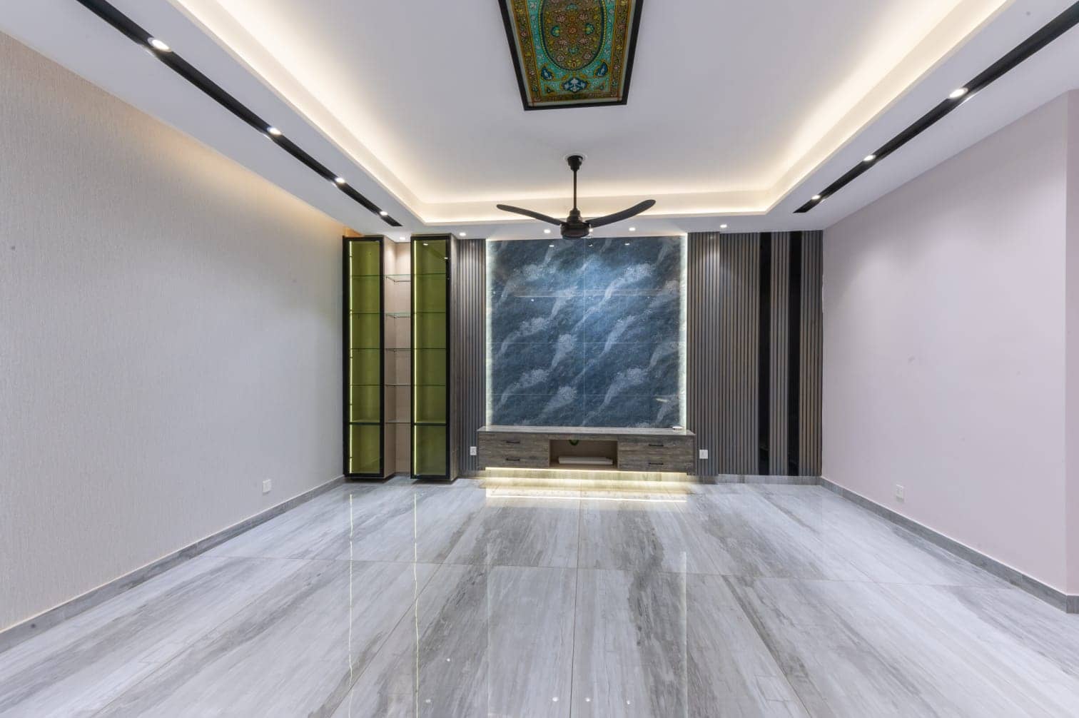 Brand New 1 Kanal (20 Marla) House for Sale in DHA Phase 7 – Open Veranda 40