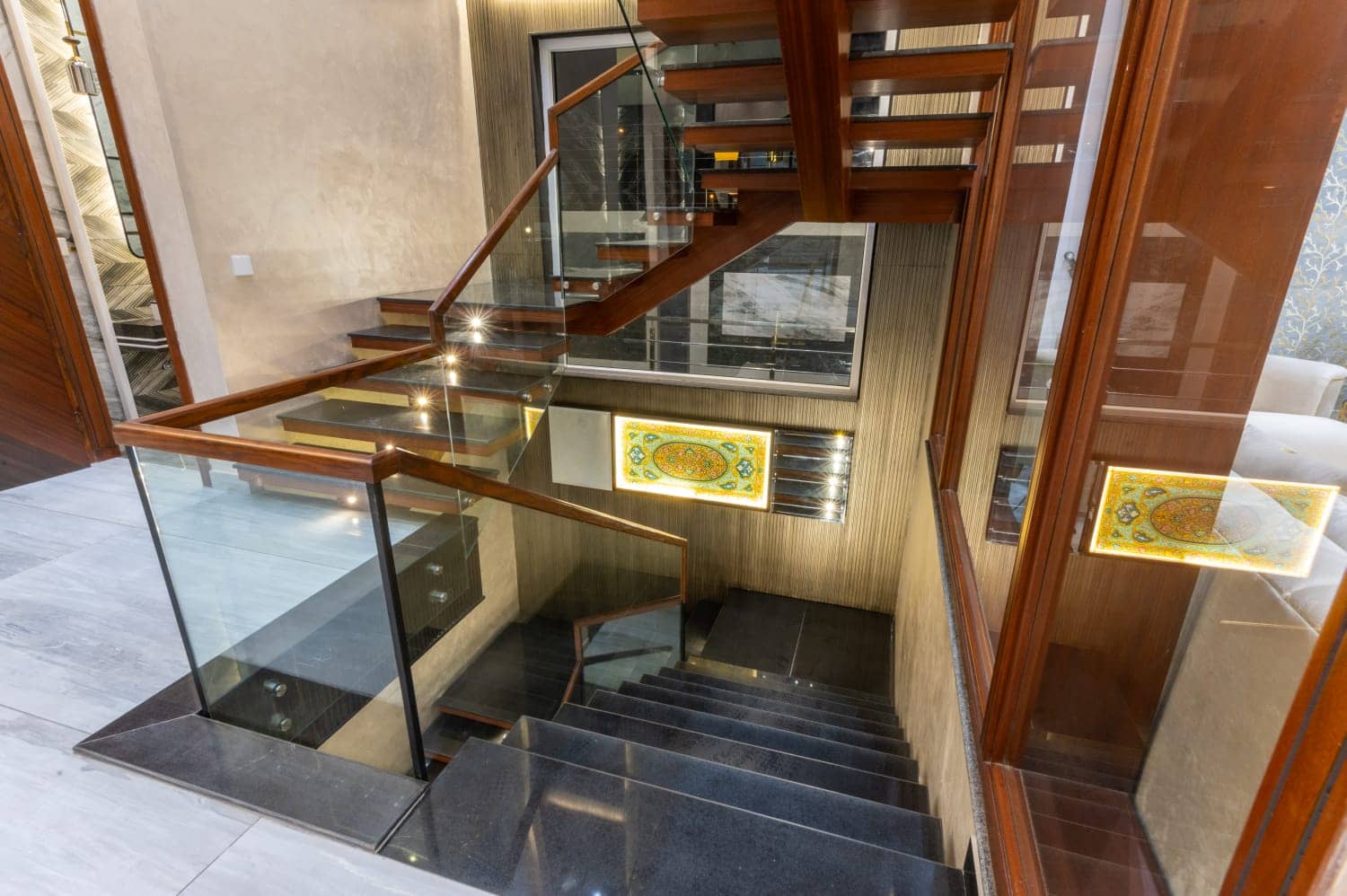 Brand New 1 Kanal (20 Marla) House for Sale in DHA Phase 7 – Open Veranda 38