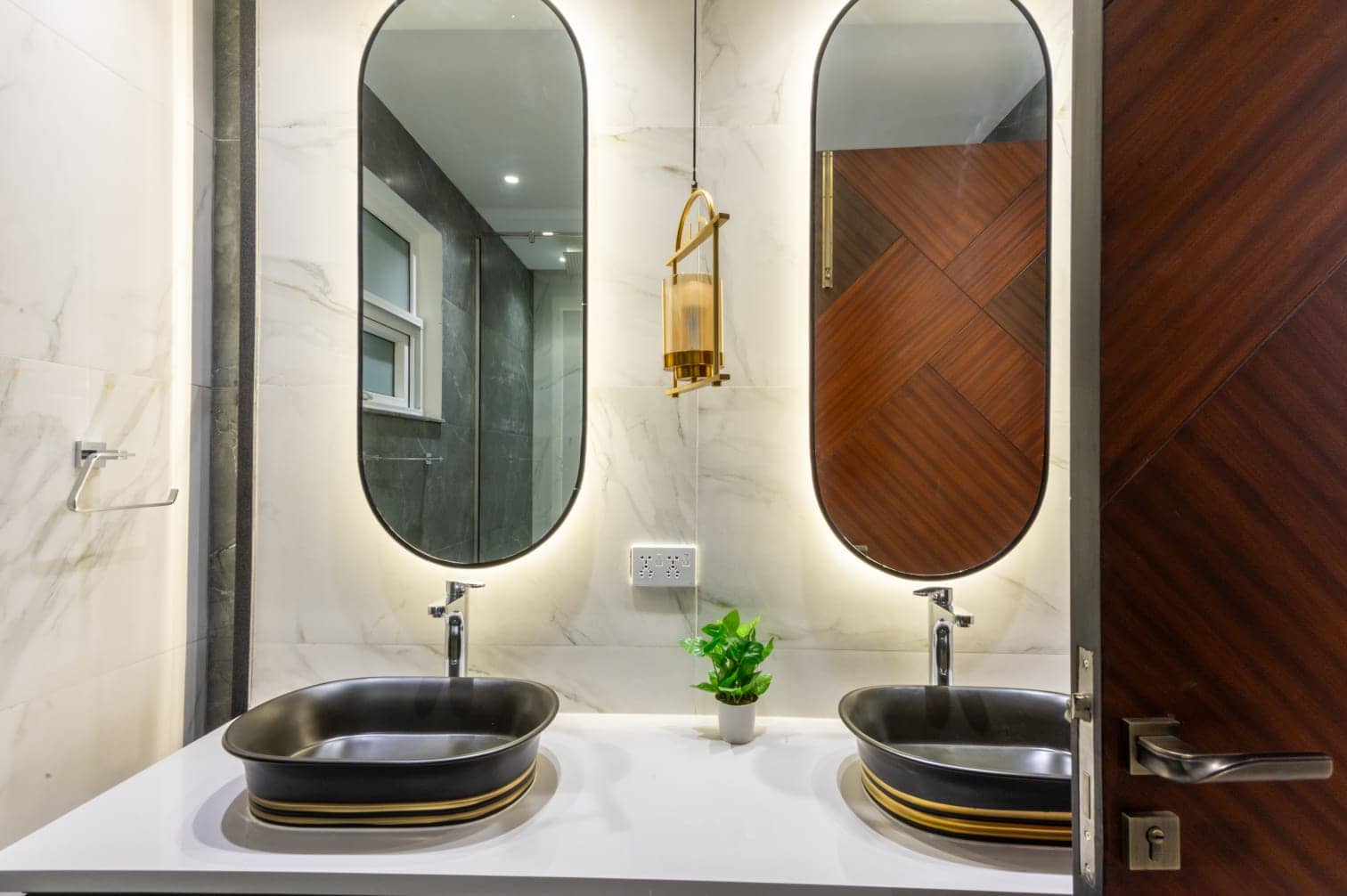 Brand New 1 Kanal (20 Marla) House for Sale in DHA Phase 7 – Open Veranda 46