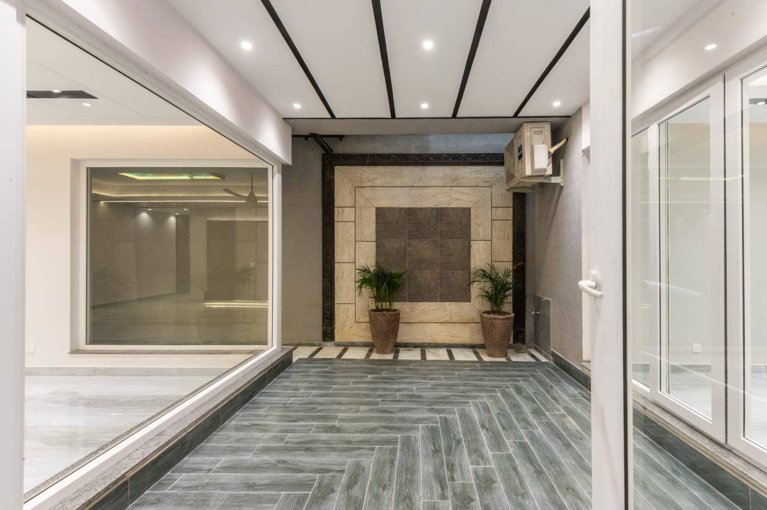 Brand New 1 Kanal (20 Marla) House for Sale in DHA Phase 7 – Open Veranda 48