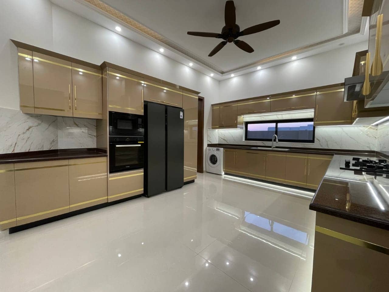 Brand New 1 Kanal (20 Marla) Spanish-Style House for Sale in DHA Phase 7 11