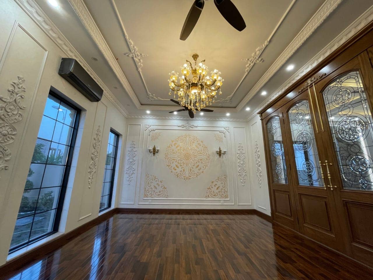 Brand New 1 Kanal (20 Marla) Spanish-Style House for Sale in DHA Phase 7 13