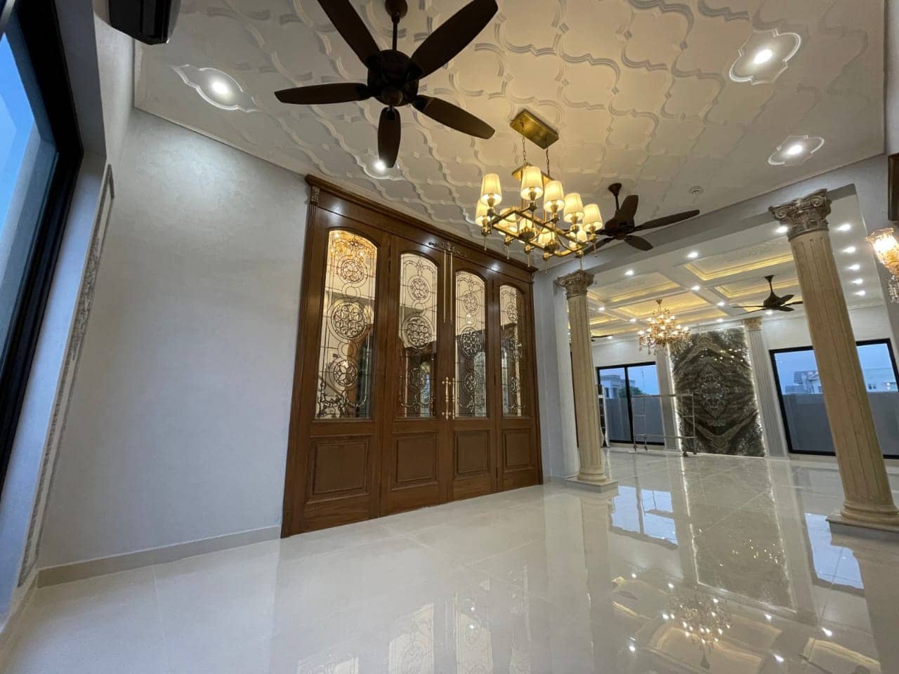 Brand New 1 Kanal (20 Marla) Spanish-Style House for Sale in DHA Phase 7 15