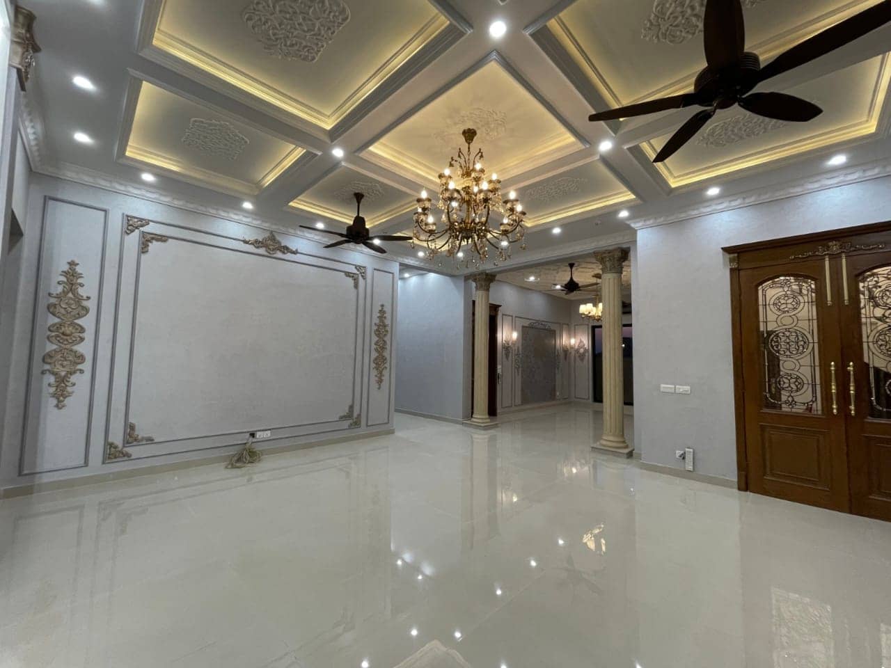 Brand New 1 Kanal (20 Marla) Spanish-Style House for Sale in DHA Phase 7 17