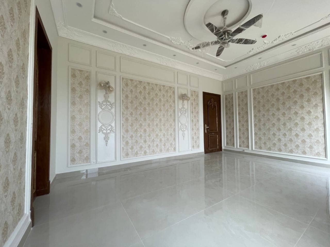 Brand New 1 Kanal (20 Marla) Spanish-Style House for Sale in DHA Phase 7 18
