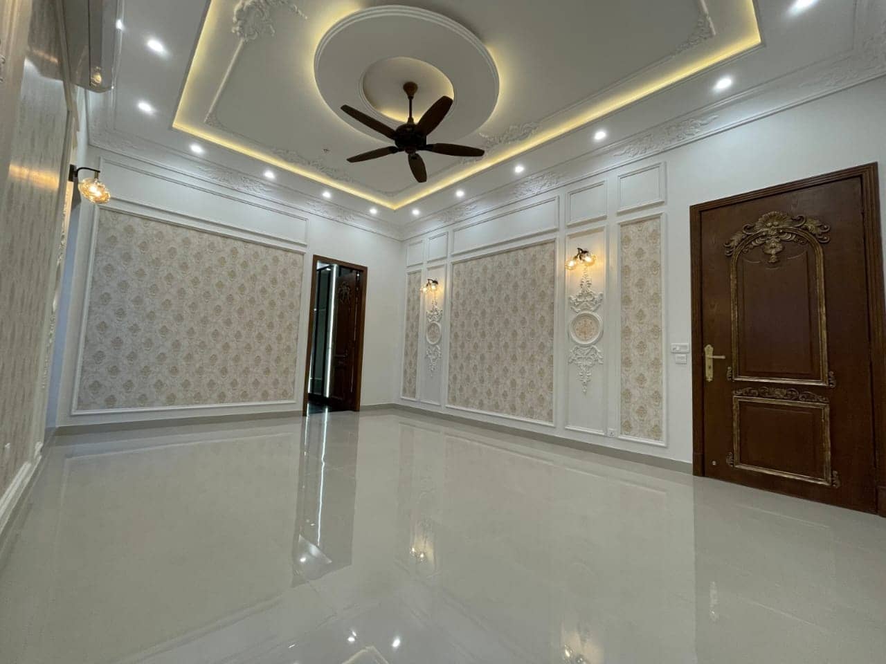 Brand New 1 Kanal (20 Marla) Spanish-Style House for Sale in DHA Phase 7 19