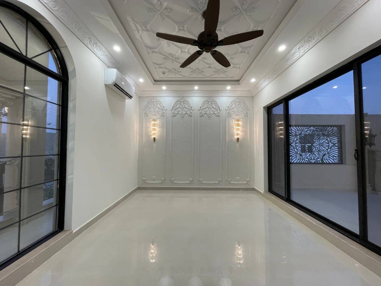 Brand New 1 Kanal (20 Marla) Spanish-Style House for Sale in DHA Phase 7 21