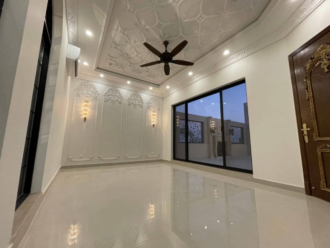 Brand New 1 Kanal (20 Marla) Spanish-Style House for Sale in DHA Phase 7 23