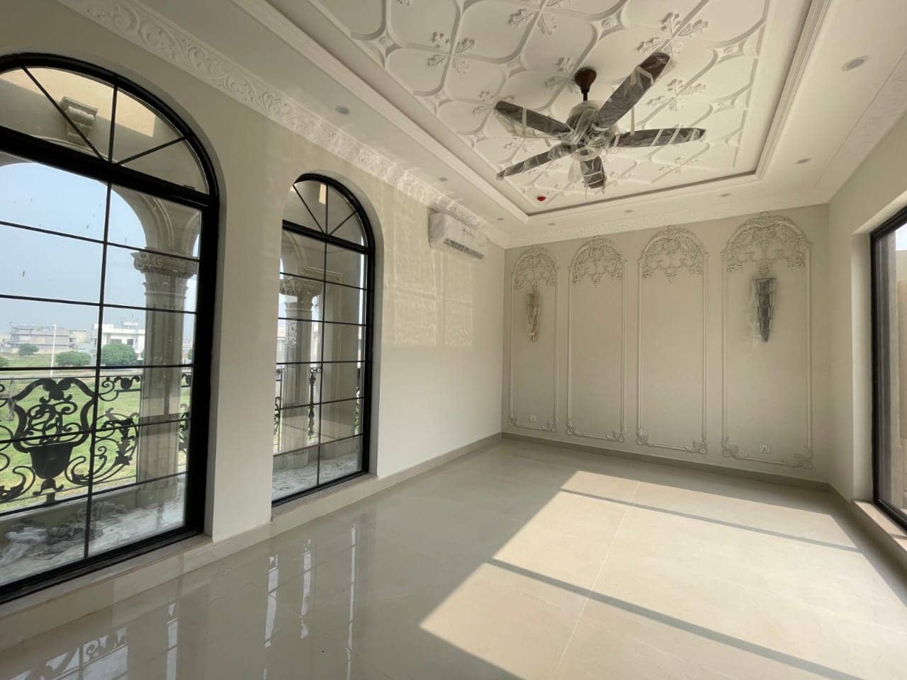 Brand New 1 Kanal (20 Marla) Spanish-Style House for Sale in DHA Phase 7 29