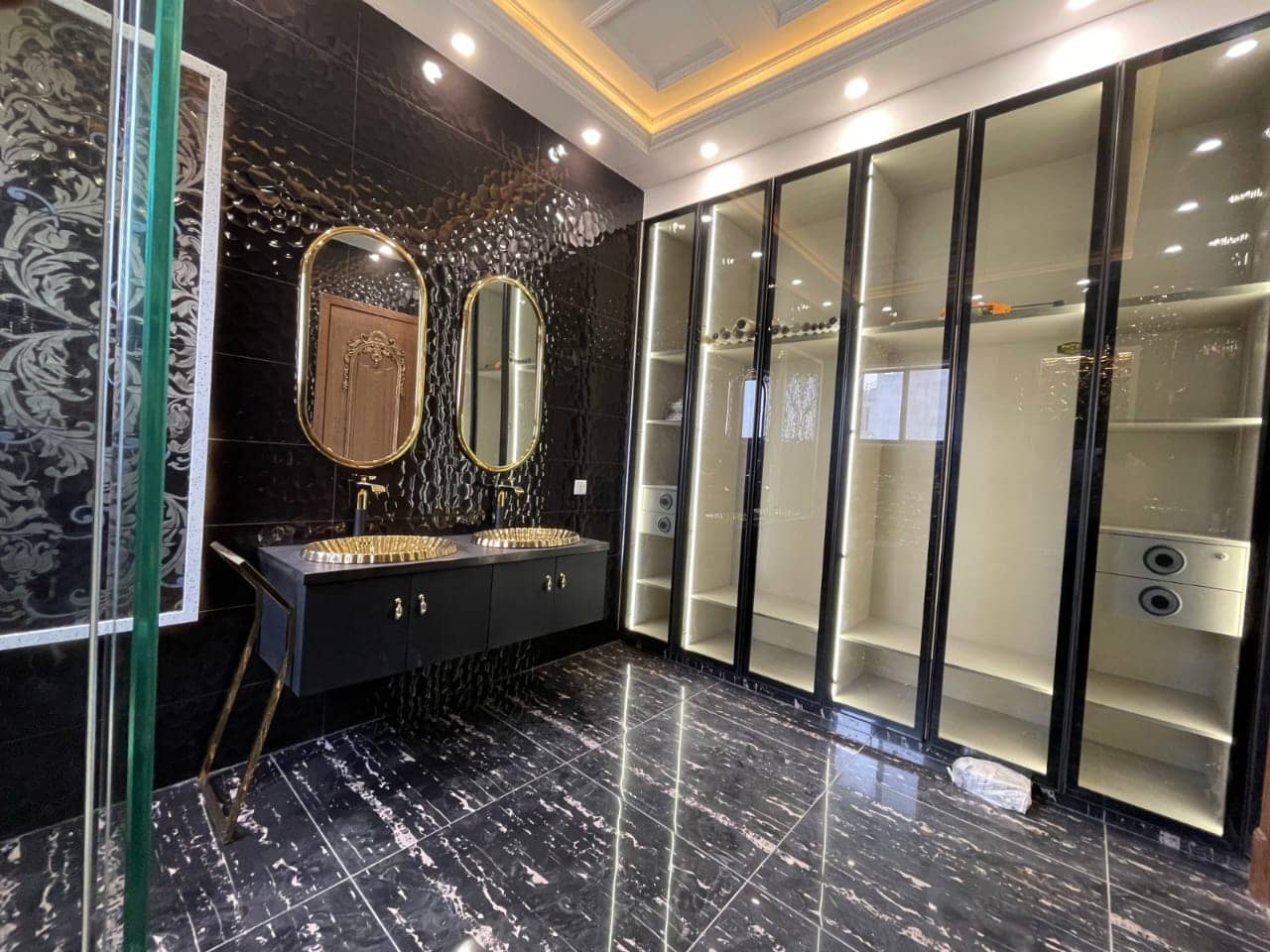 Brand New 1 Kanal (20 Marla) Spanish-Style House for Sale in DHA Phase 7 42