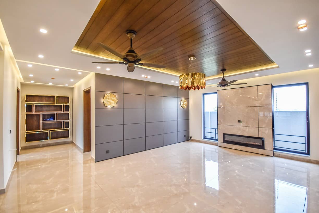 Brand New 1 Kanal (20 Marla) House for Sale in DHA Phase 7 – Servant House 3