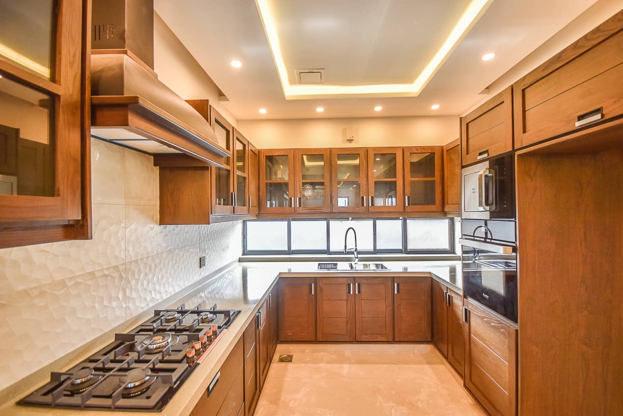 Brand New 1 Kanal (20 Marla) House for Sale in DHA Phase 7 – Servant House 4