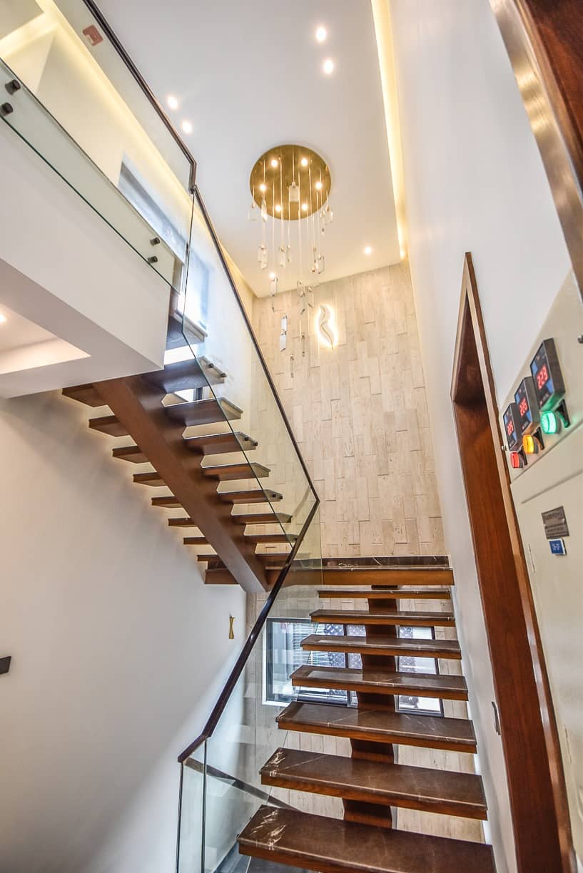 Brand New 1 Kanal (20 Marla) House for Sale in DHA Phase 7 – Servant House 7