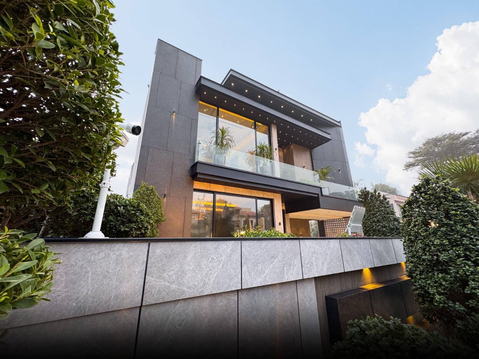 Brand New 1 Kanal (20 Marla) Semi-Furnished House for Sale in DHA Phase 5 – Full Basement | Home Cinema | 4