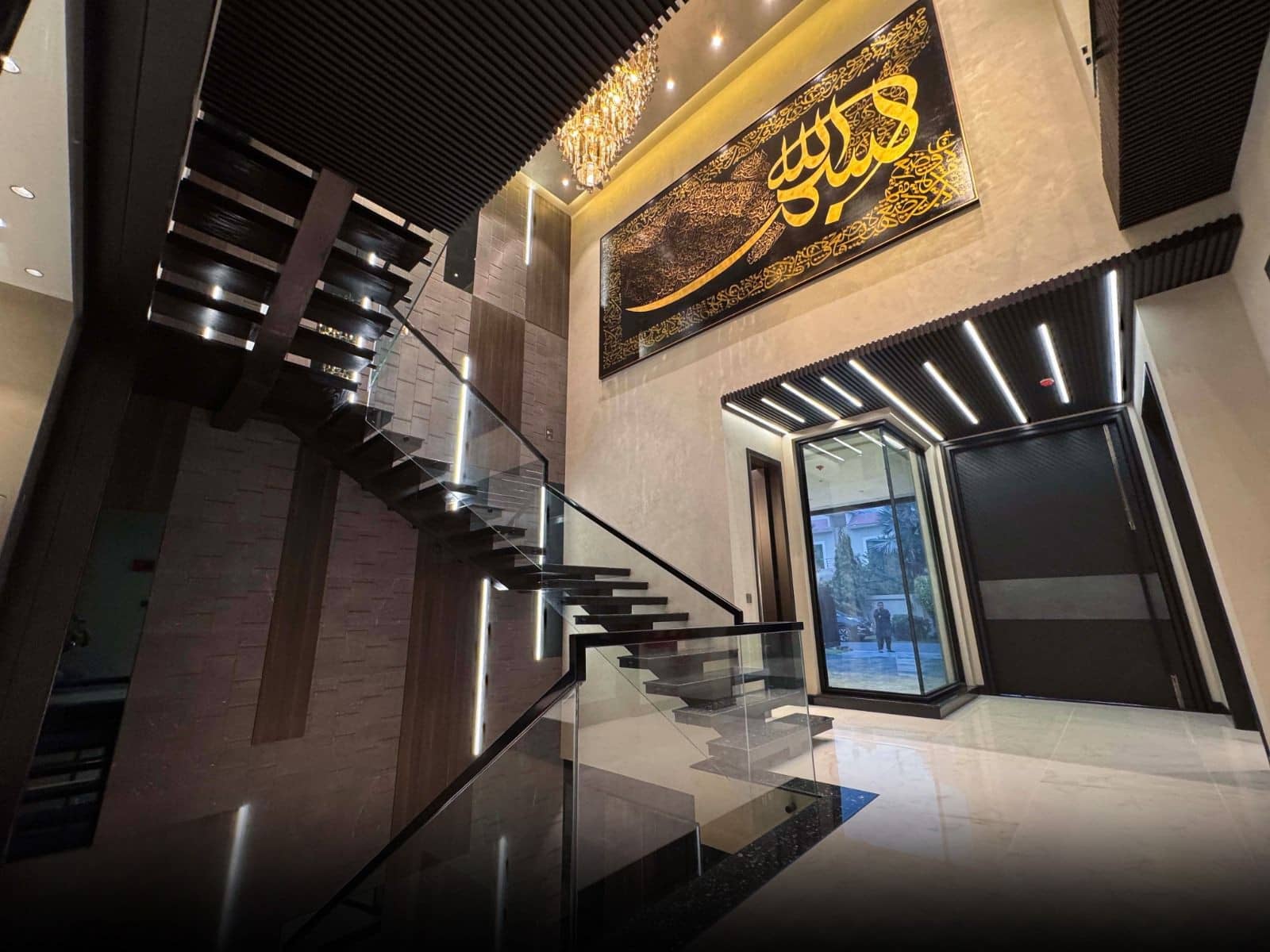 Brand New 1 Kanal (20 Marla) Semi-Furnished House for Sale in DHA Phase 5 – Full Basement | Home Cinema | 6