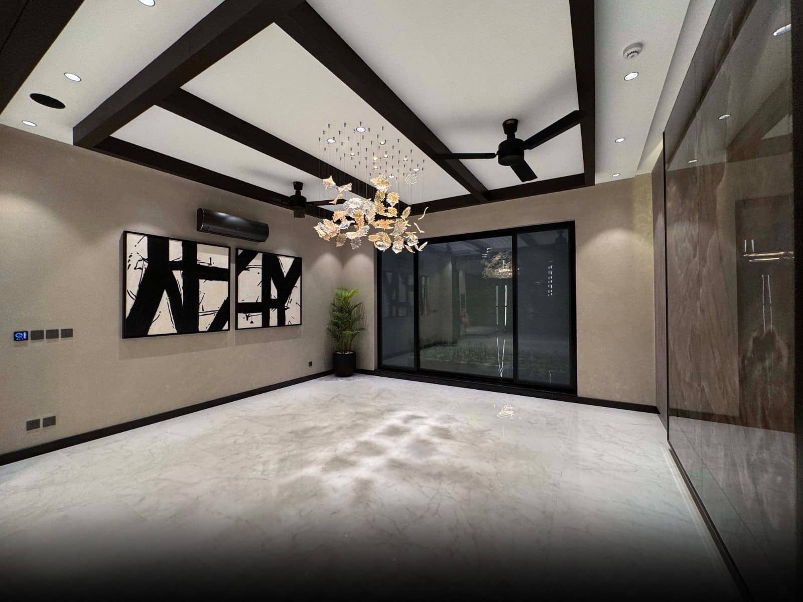 Brand New 1 Kanal (20 Marla) Semi-Furnished House for Sale in DHA Phase 5 – Full Basement | Home Cinema | 7