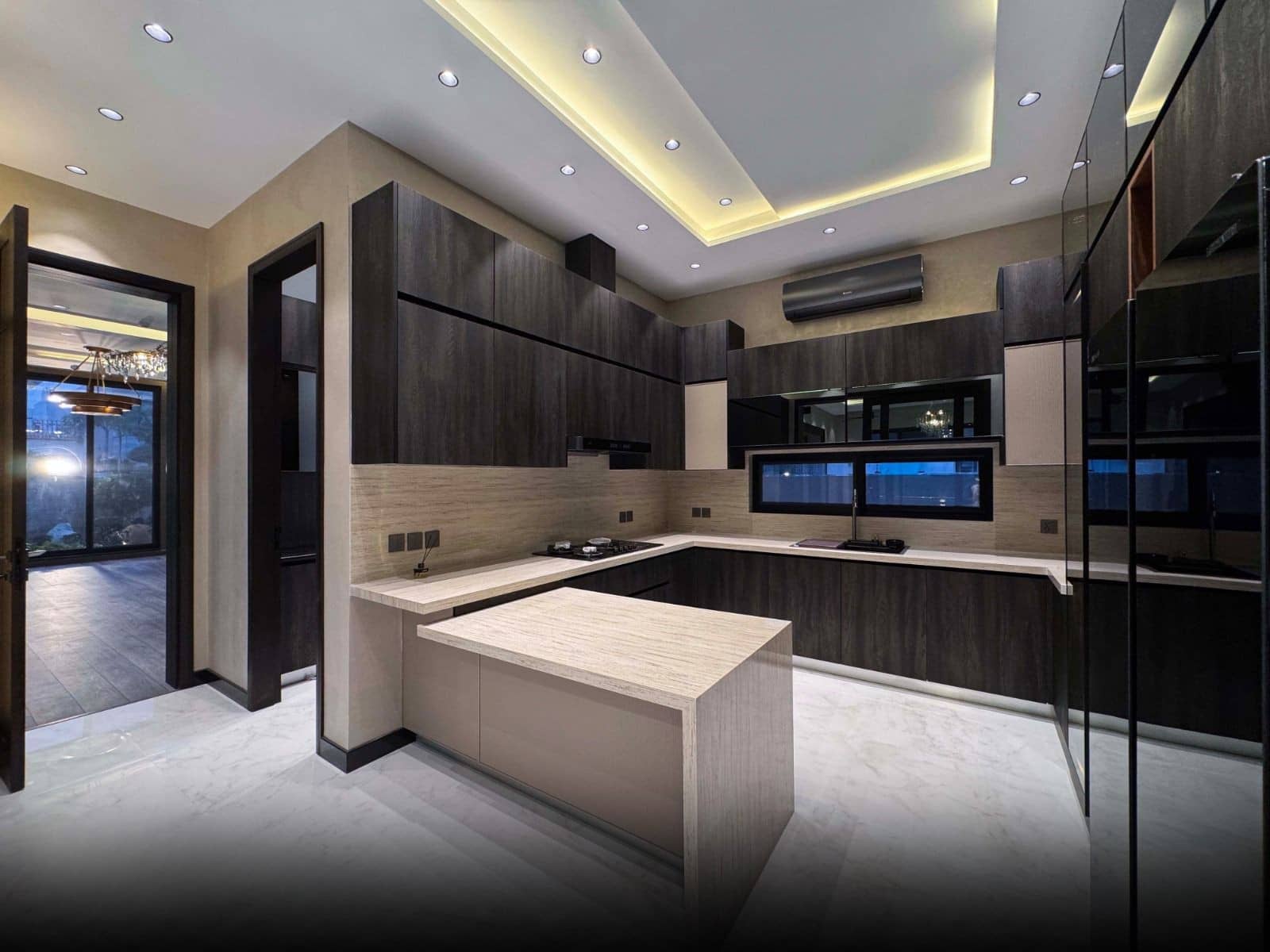 Brand New 1 Kanal (20 Marla) Semi-Furnished House for Sale in DHA Phase 5 – Full Basement | Home Cinema | 9