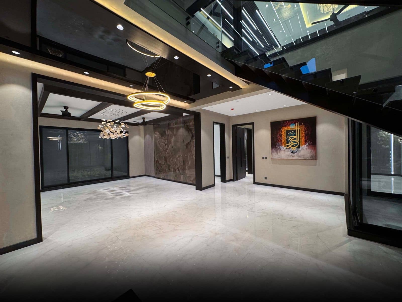 Brand New 1 Kanal (20 Marla) Semi-Furnished House for Sale in DHA Phase 5 – Full Basement | Home Cinema | 11