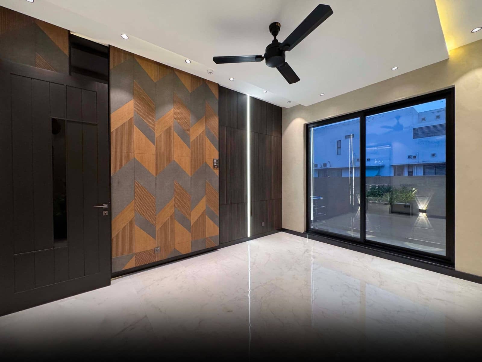 Brand New 1 Kanal (20 Marla) Semi-Furnished House for Sale in DHA Phase 5 – Full Basement | Home Cinema | 10