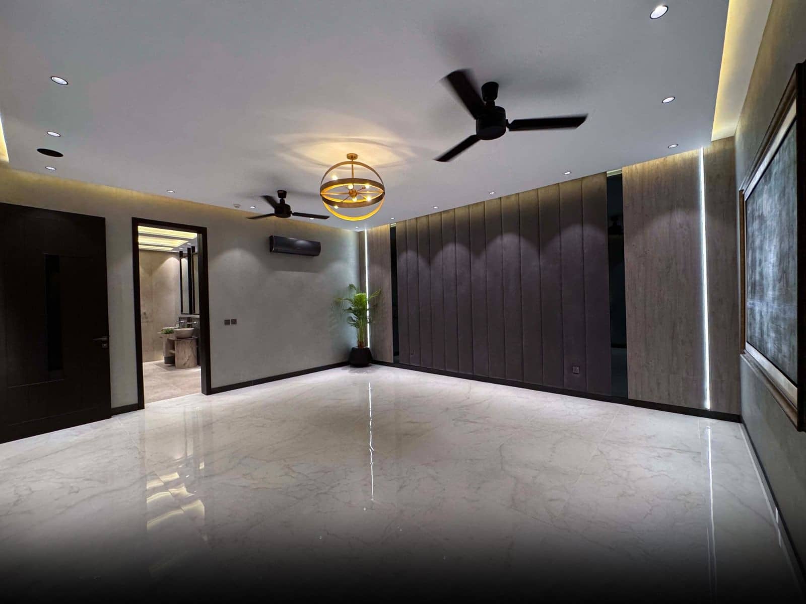 Brand New 1 Kanal (20 Marla) Semi-Furnished House for Sale in DHA Phase 5 – Full Basement | Home Cinema | 17