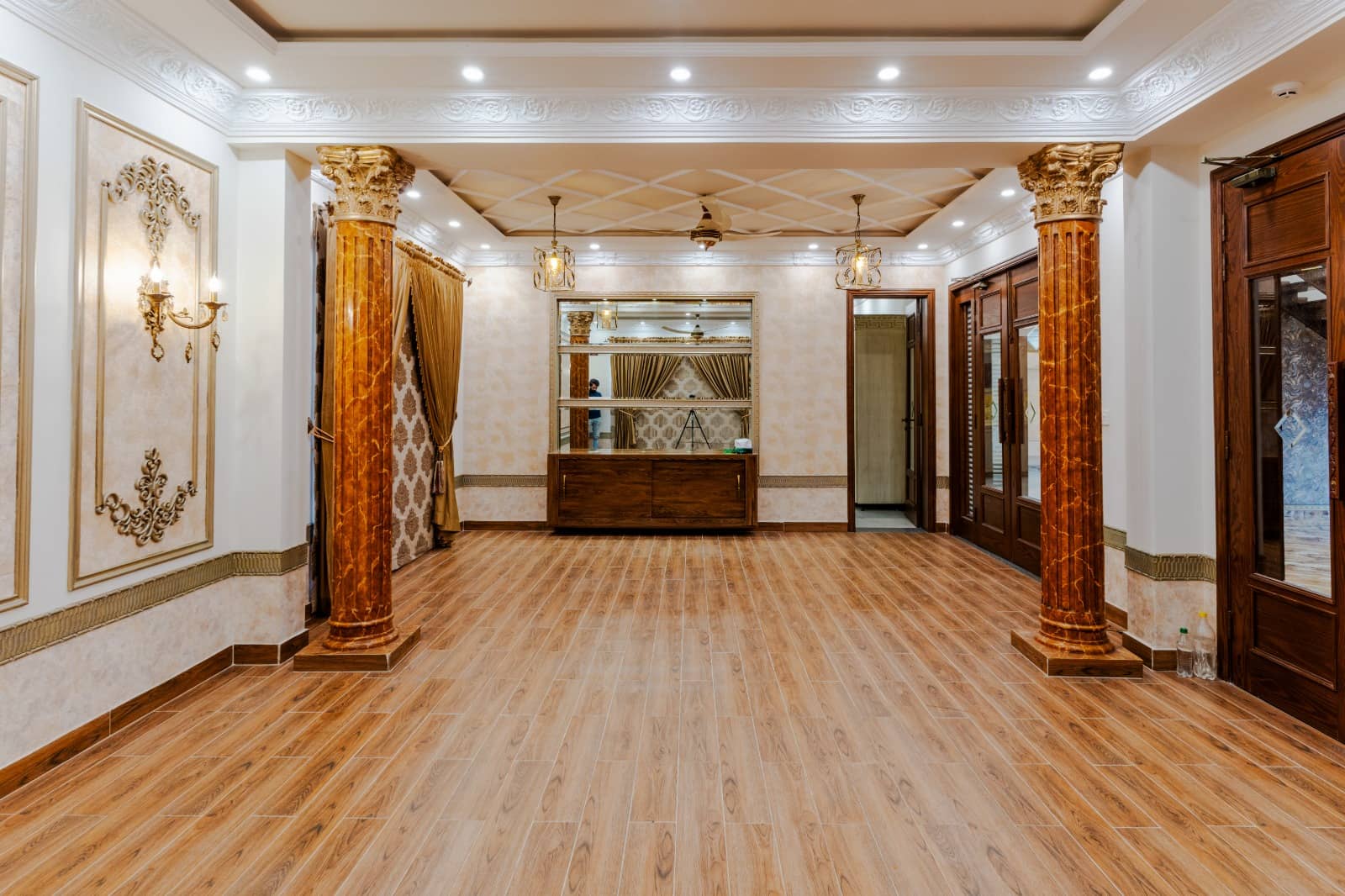 Brand New 1 Kanal (20 Marla) Semi-Furnished House for Sale in DHA Phase 6 – Full Basement 3