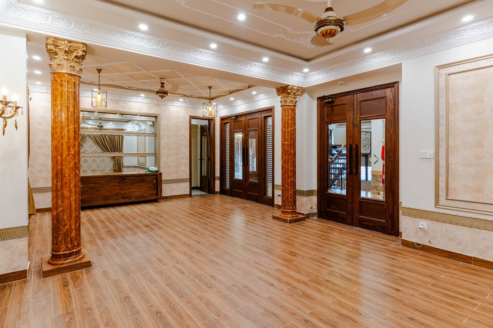 Brand New 1 Kanal (20 Marla) Semi-Furnished House for Sale in DHA Phase 6 – Full Basement 5