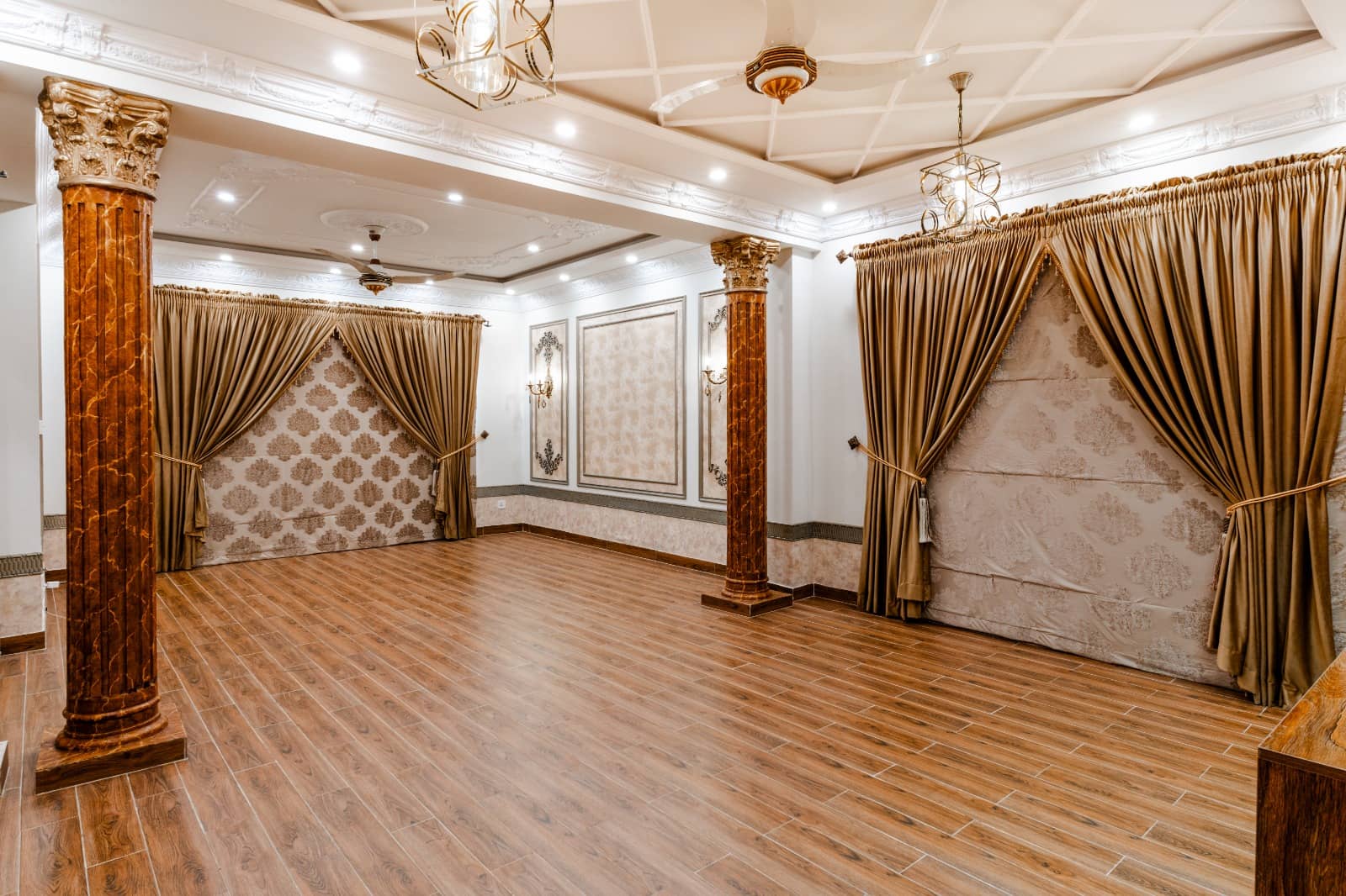 Brand New 1 Kanal (20 Marla) Semi-Furnished House for Sale in DHA Phase 6 – Full Basement 6