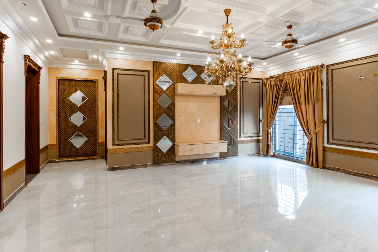 Brand New 1 Kanal (20 Marla) Semi-Furnished House for Sale in DHA Phase 6 – Full Basement 8