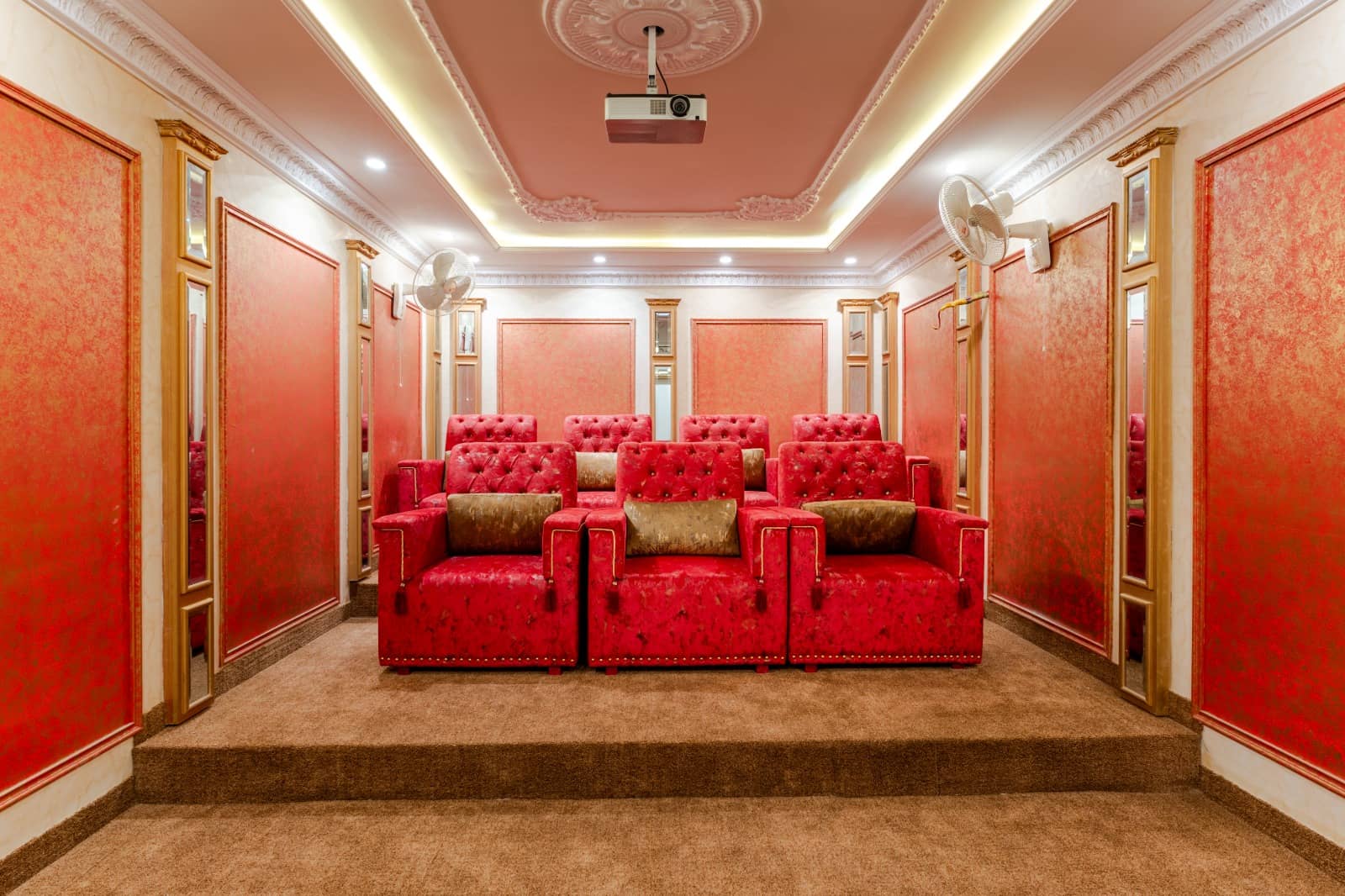 Brand New 1 Kanal (20 Marla) Semi-Furnished House for Sale in DHA Phase 6 – Full Basement 20