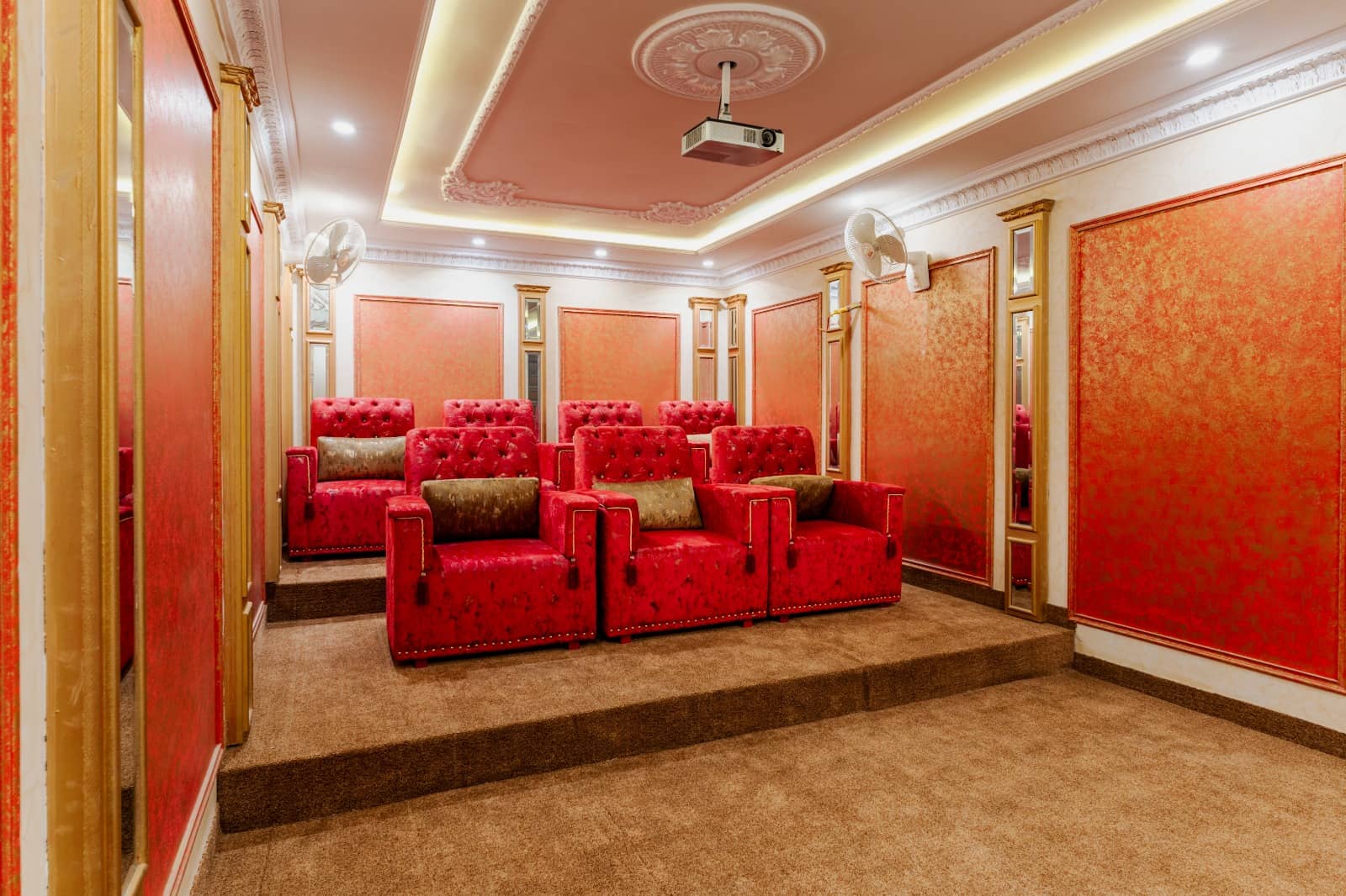 Brand New 1 Kanal (20 Marla) Semi-Furnished House for Sale in DHA Phase 6 – Full Basement 22