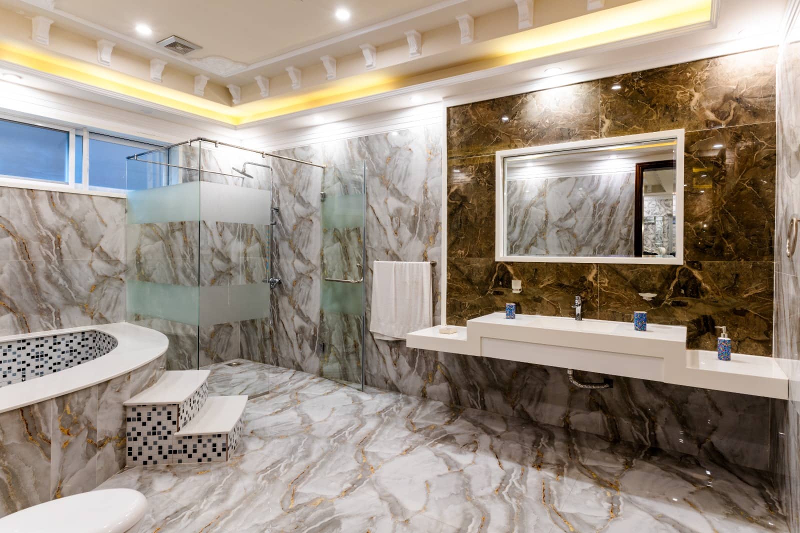 Brand New 1 Kanal (20 Marla) Semi-Furnished House for Sale in DHA Phase 6 – Full Basement 28