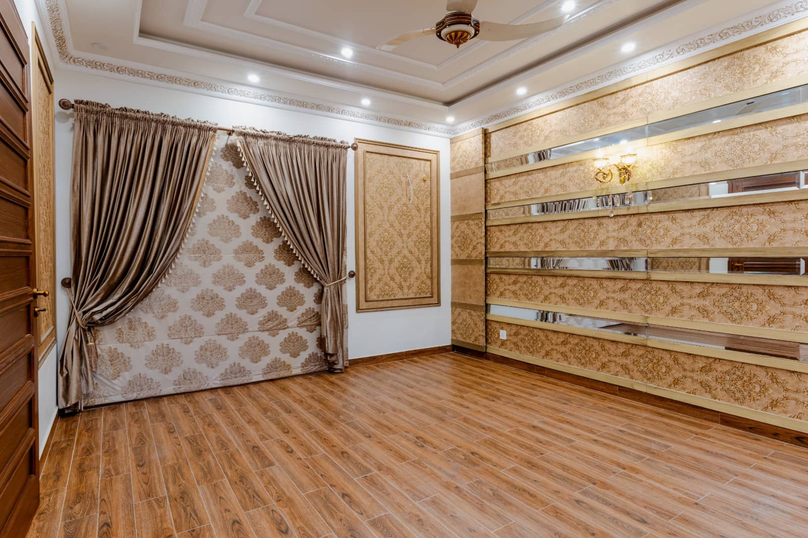 Brand New 1 Kanal (20 Marla) Semi-Furnished House for Sale in DHA Phase 6 – Full Basement 35