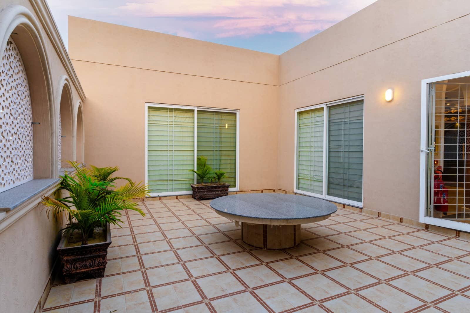 Brand New 1 Kanal (20 Marla) Semi-Furnished House for Sale in DHA Phase 6 – Full Basement 47