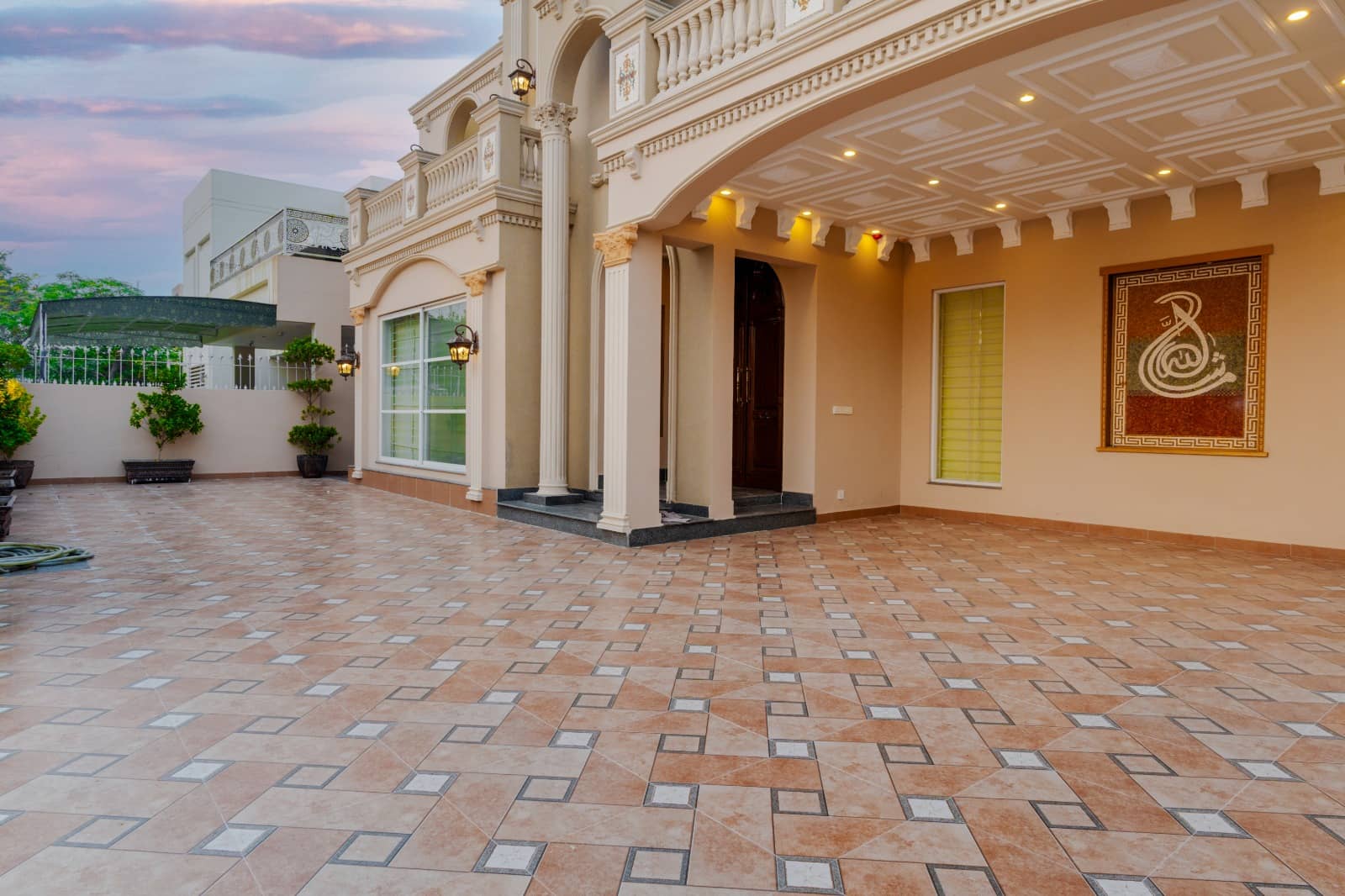 Brand New 1 Kanal (20 Marla) Semi-Furnished House for Sale in DHA Phase 6 – Full Basement 1