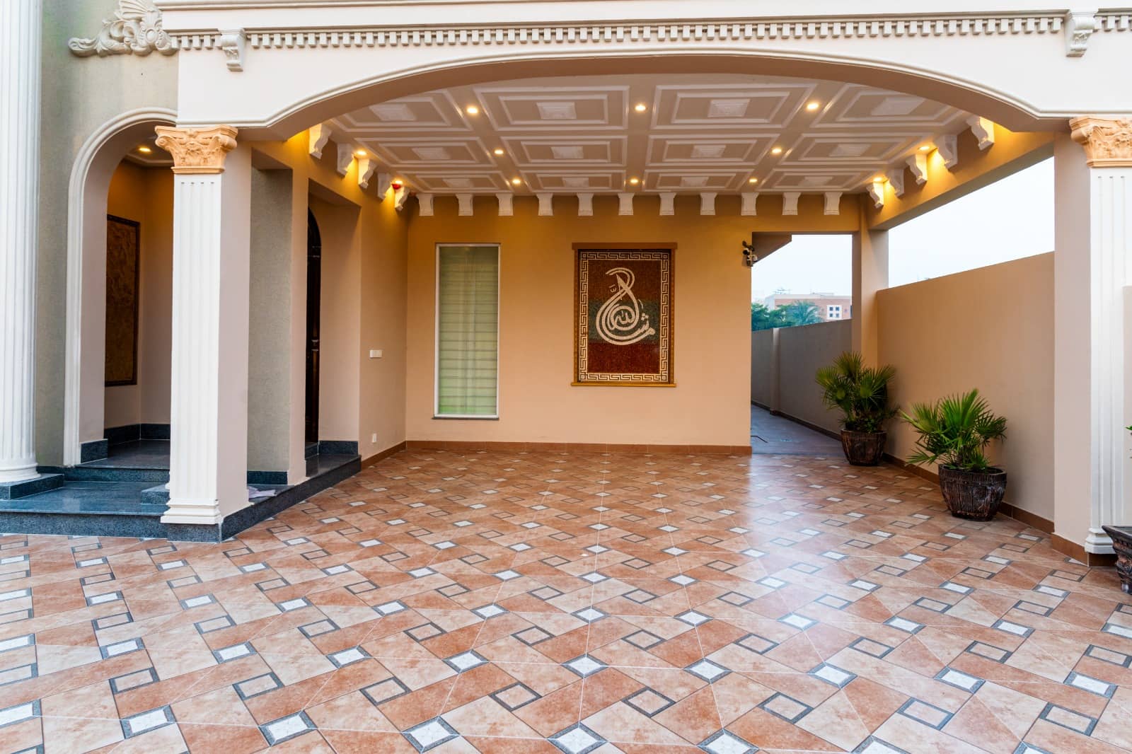 Brand New 1 Kanal (20 Marla) Semi-Furnished House for Sale in DHA Phase 6 – Full Basement 2