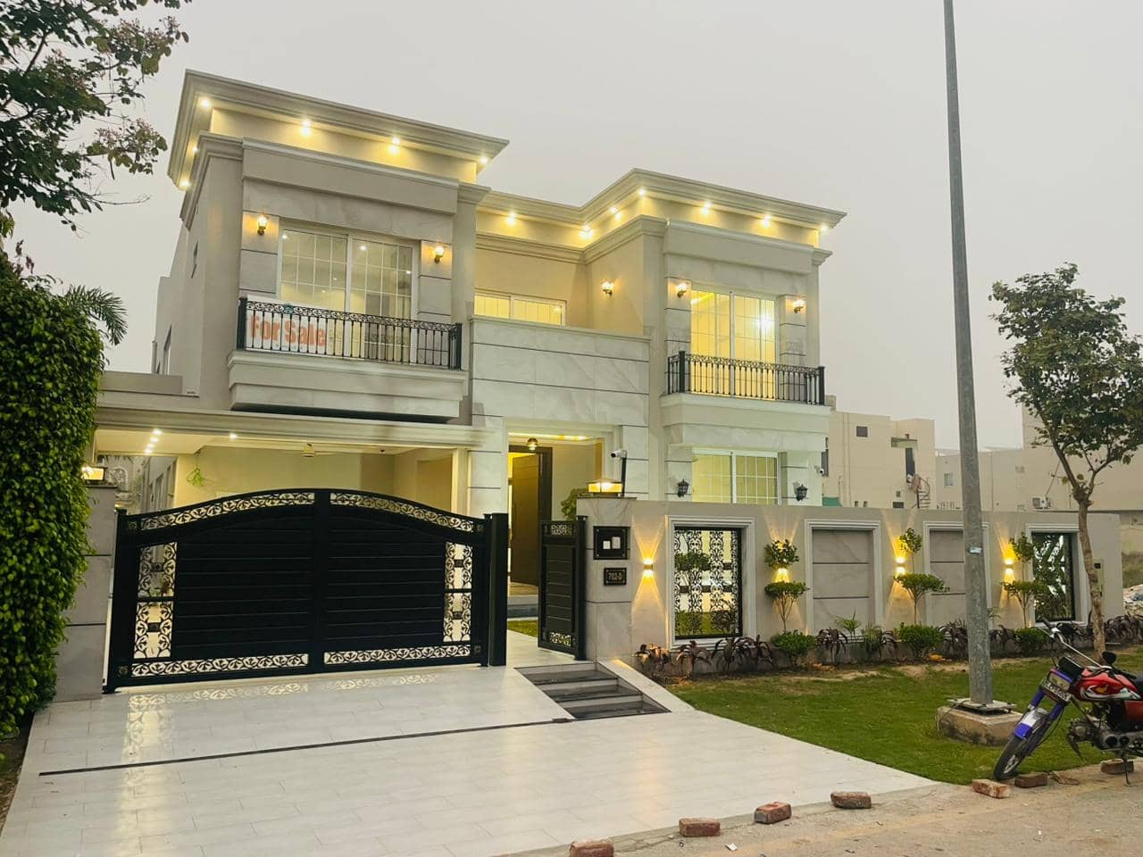 1 Kanal Modern Family Home – DHA Phase 6, Lahore 2