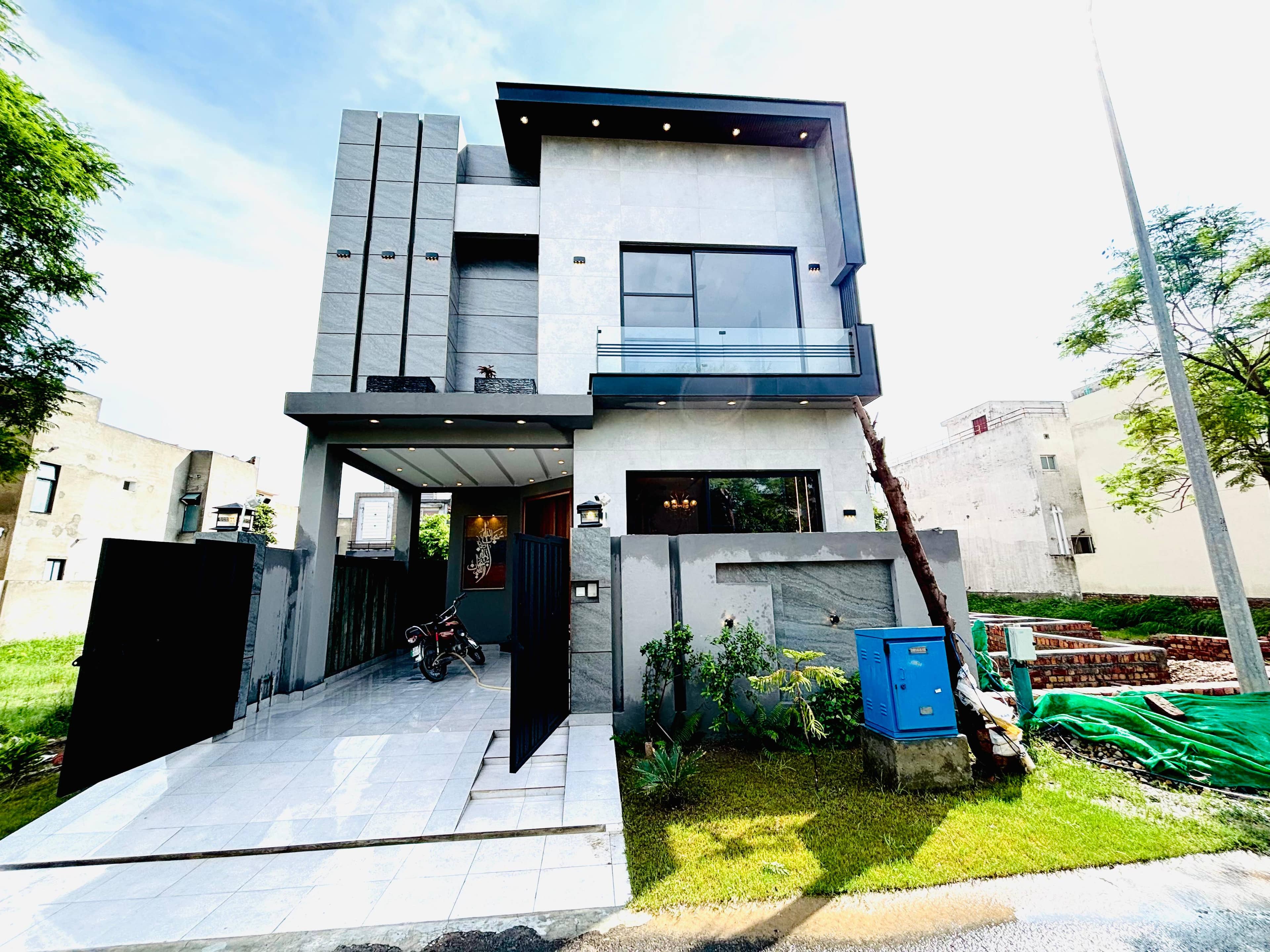 Brand New 5 Marla House for Sale in DHA Phase 9 Lahore 1