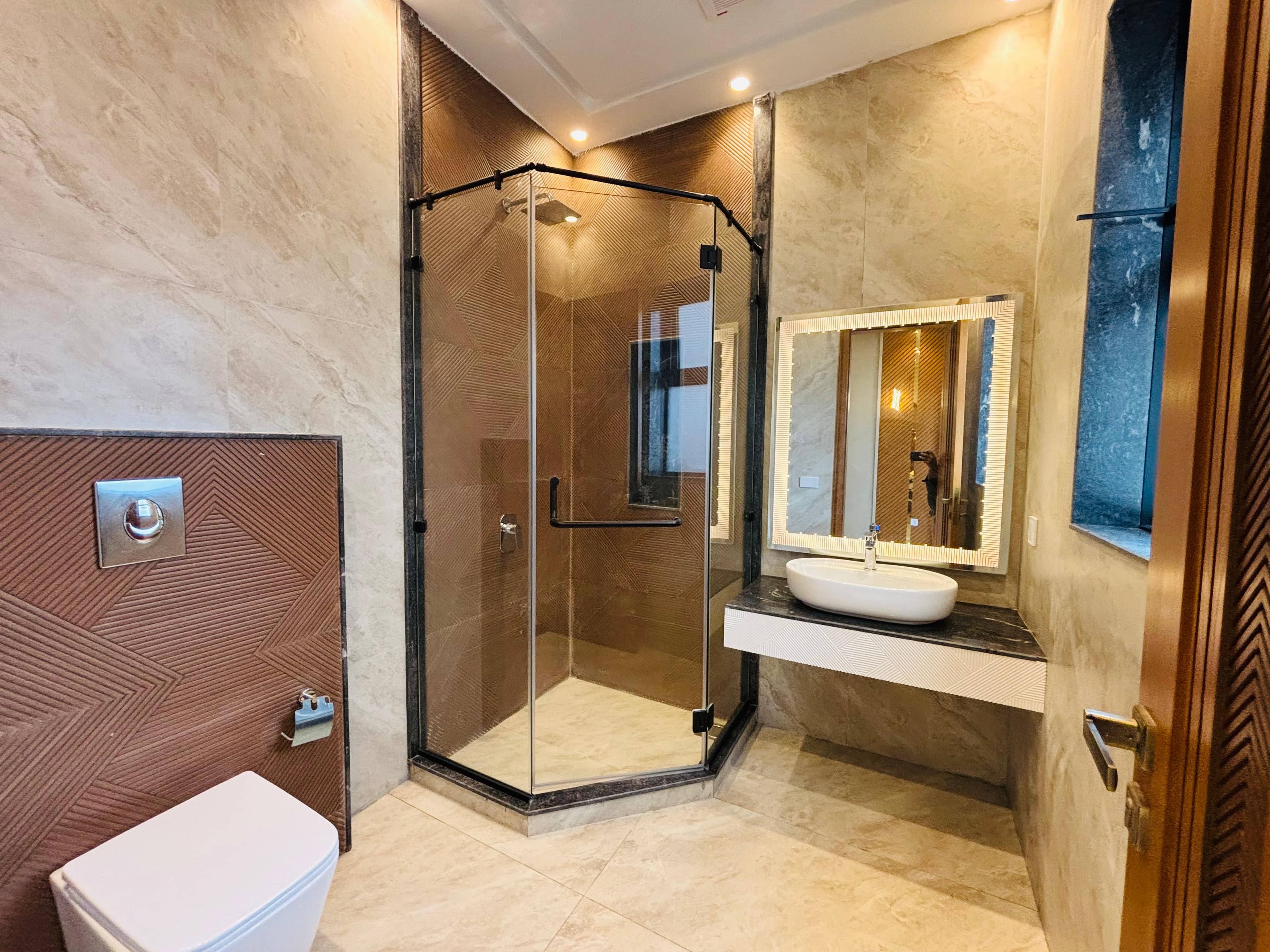 Brand New 5 Marla House for Sale in DHA Phase 9 Lahore 18