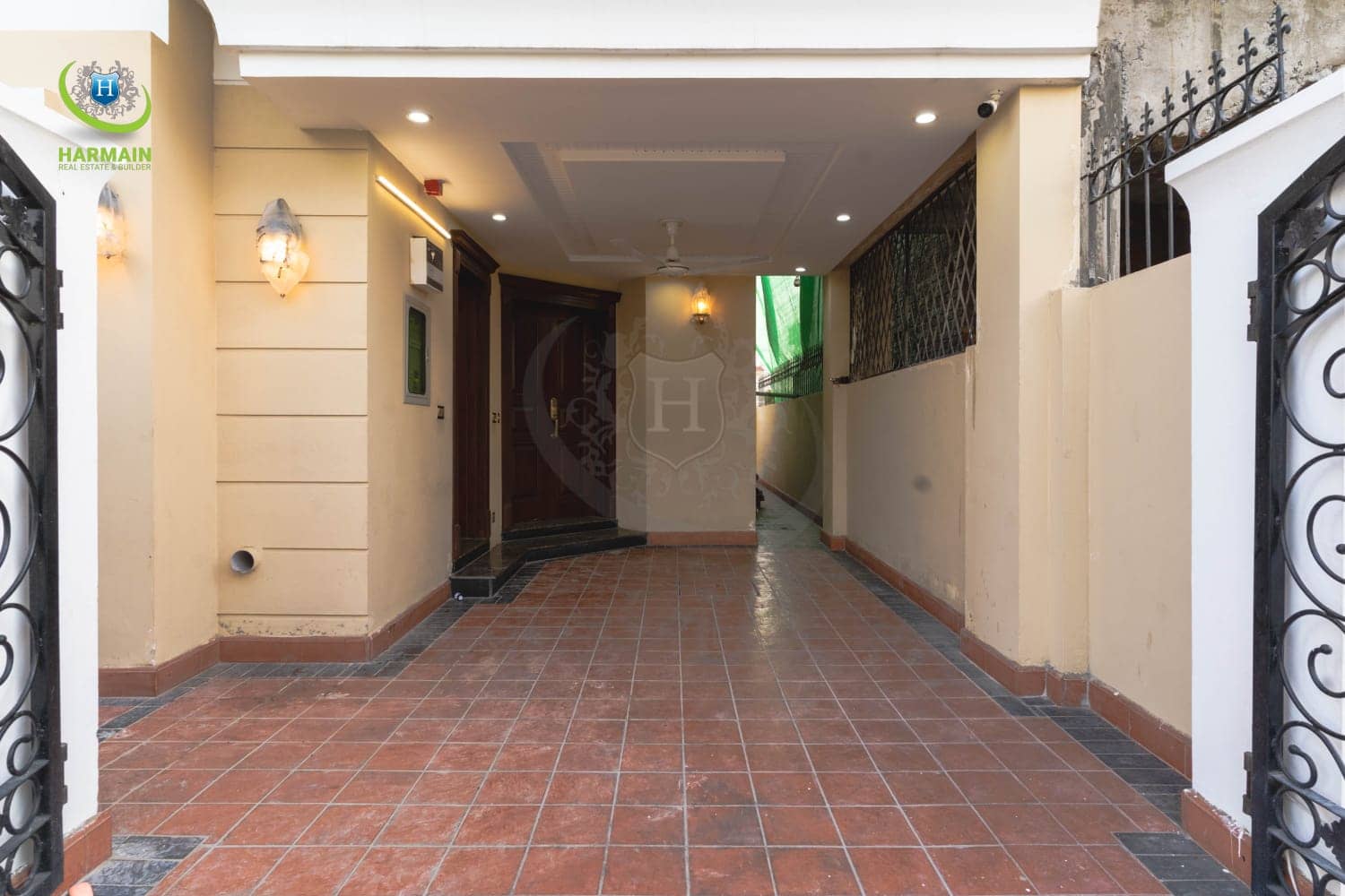 Semi Furnished 5 Marla Brand New House in DHA Phase 9 Lahore 19