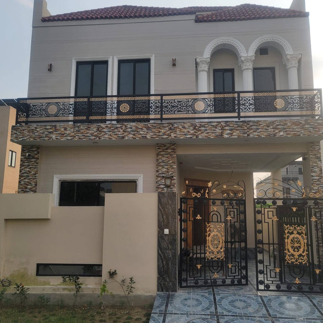 20 Marla Brand New Luxury House for Sale in DHA Phase 7 Lahore 1
