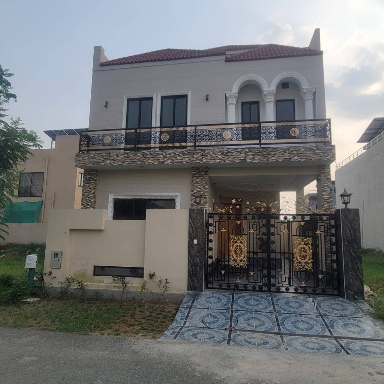 20 Marla Brand New Luxury House for Sale in DHA Phase 7 Lahore 4