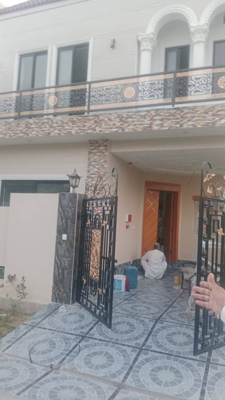 20 Marla Brand New Luxury House for Sale in DHA Phase 7 Lahore 5