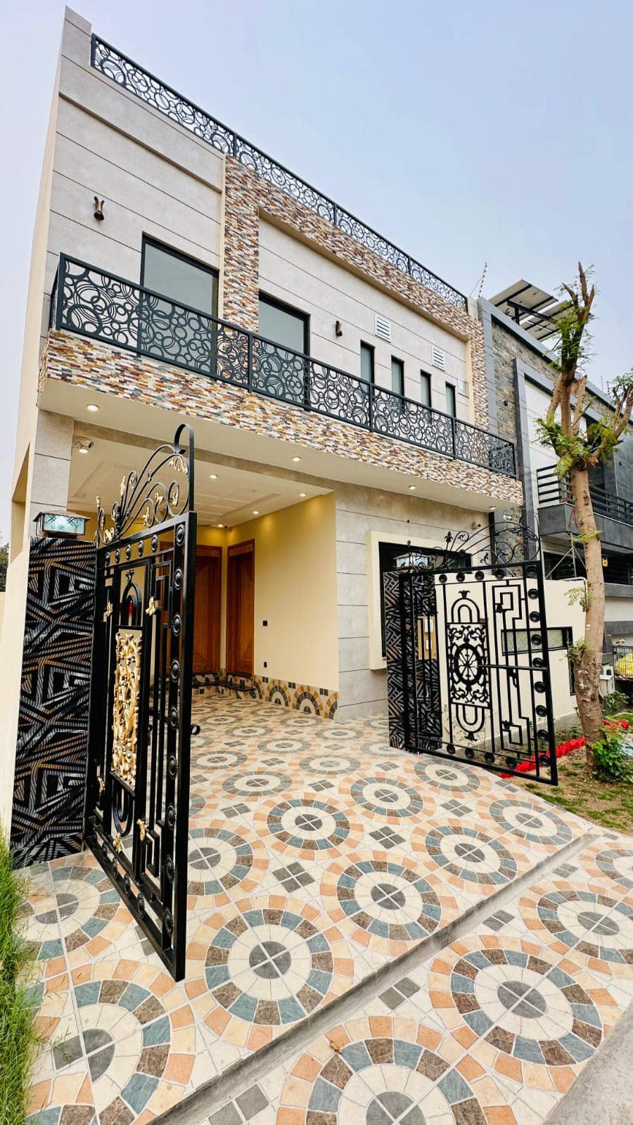 5 Marla Brand New House for Sale in DHA Phase 9 Lahore 1