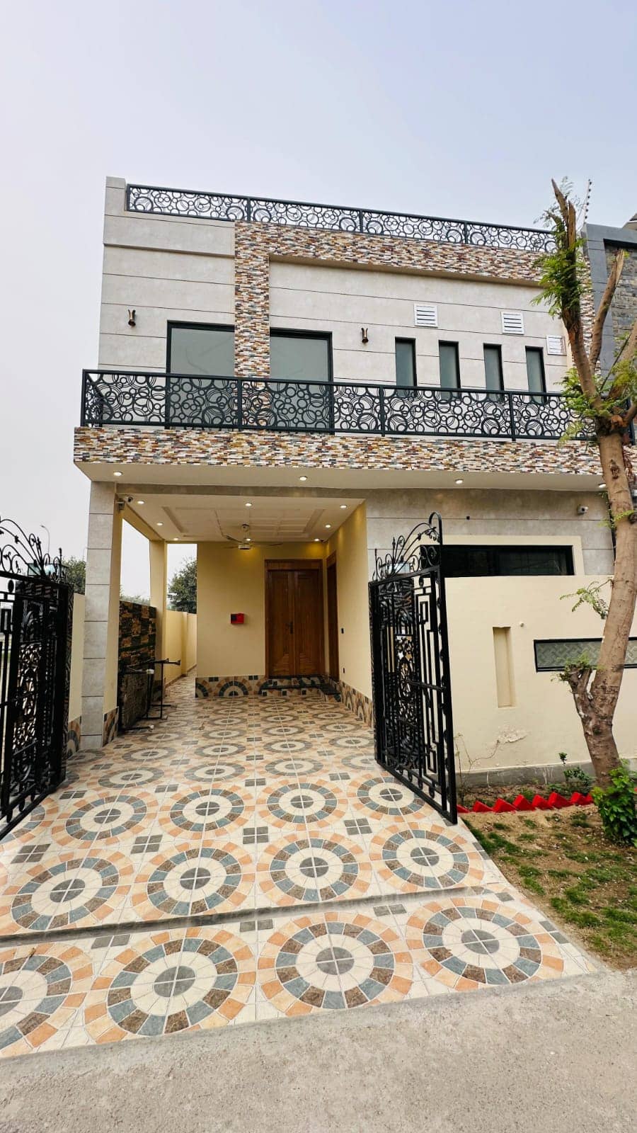 5 Marla Brand New House for Sale in DHA Phase 9 Lahore 2