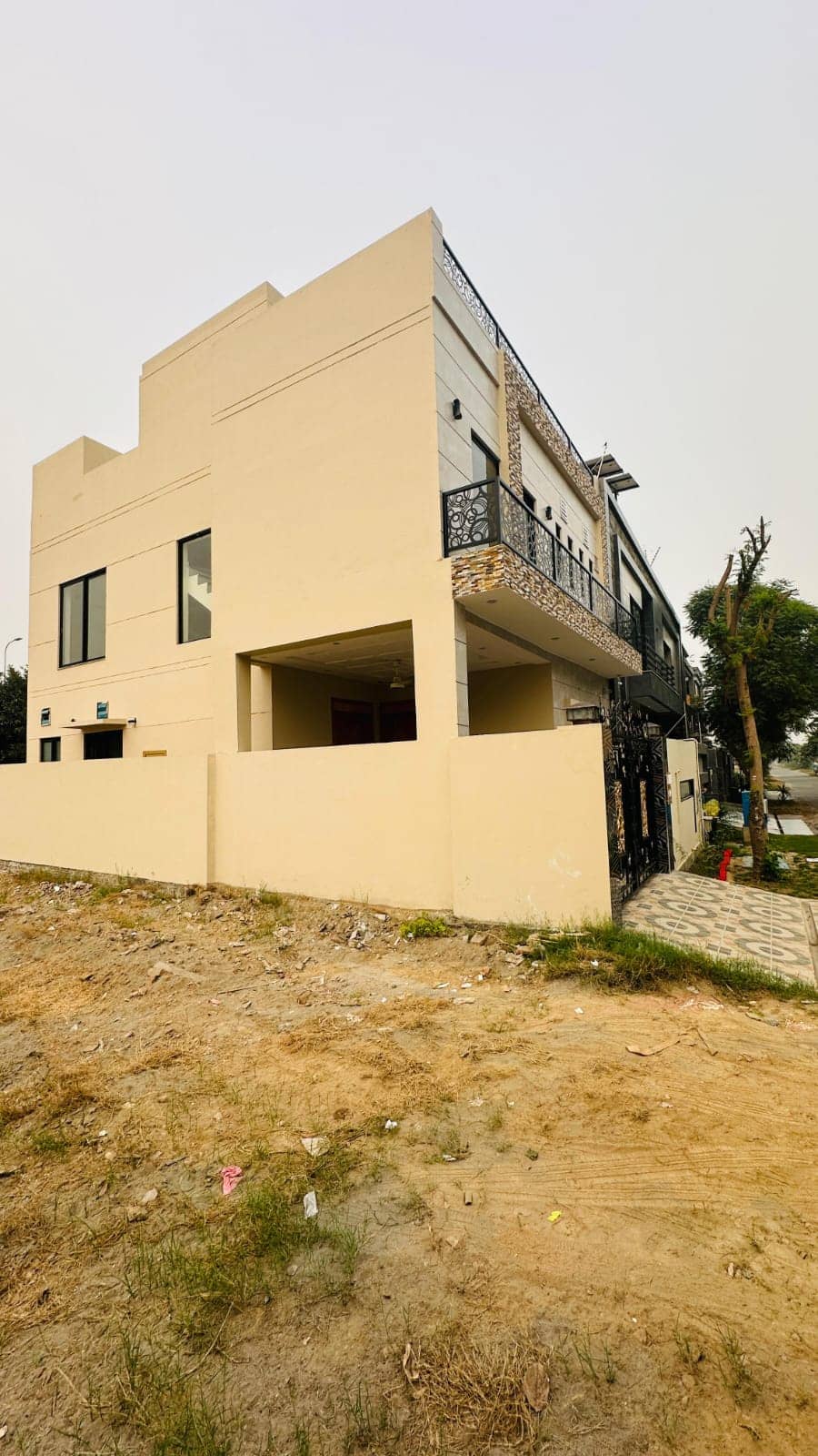 5 Marla Brand New House for Sale in DHA Phase 9 Lahore 4