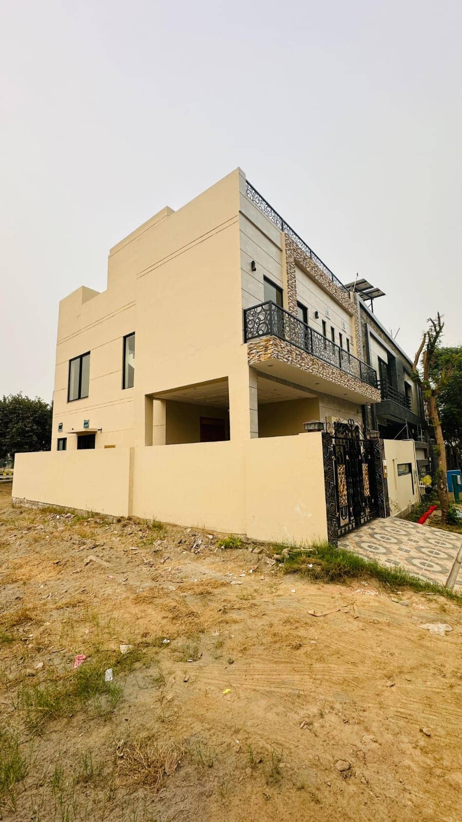 5 Marla Brand New House for Sale in DHA Phase 9 Lahore 3
