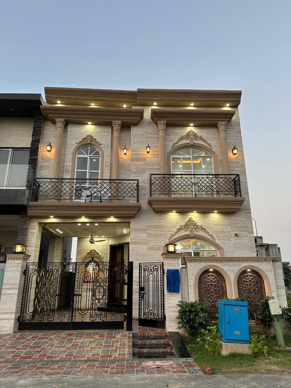 5 Marla Brand New House for Sale in DHA Phase 9 Lahore 1