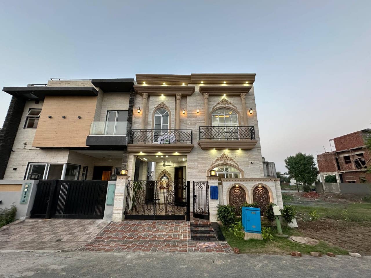 5 Marla Brand New House for Sale in DHA Phase 9 Lahore 2