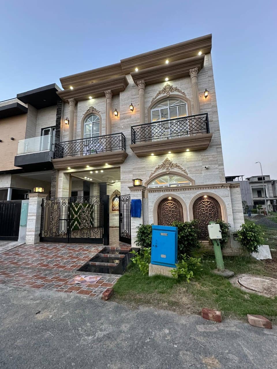 5 Marla Brand New House for Sale in DHA Phase 9 Lahore 3