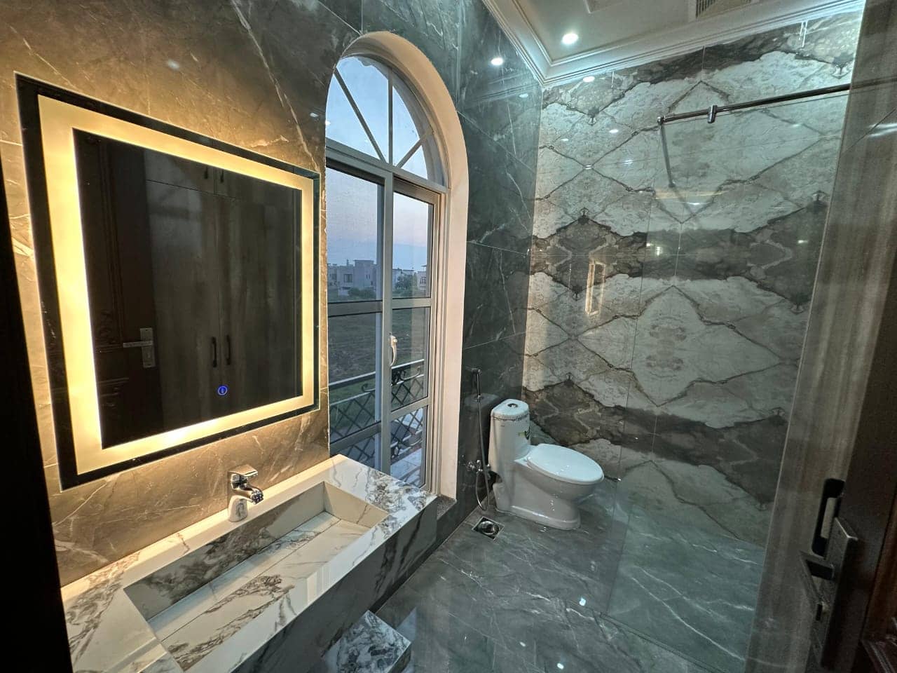 5 Marla Brand New House for Sale in DHA Phase 9 Lahore 19